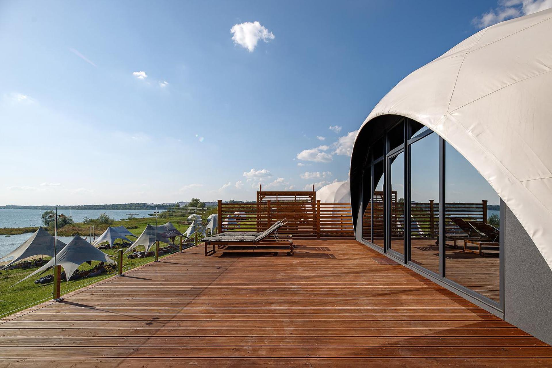 Sirka Space Hotel Tsetula ภายนอก รูปภาพ