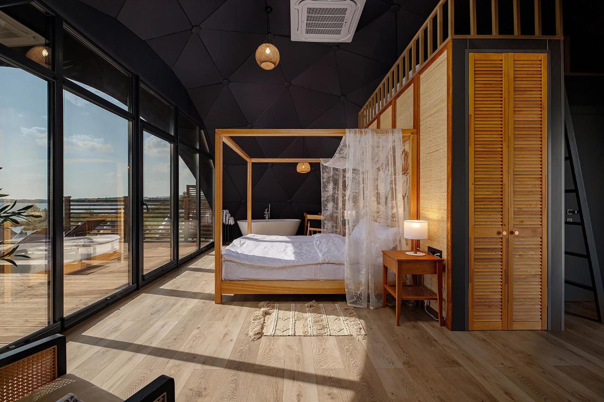 Sirka Space Hotel Tsetula ภายนอก รูปภาพ