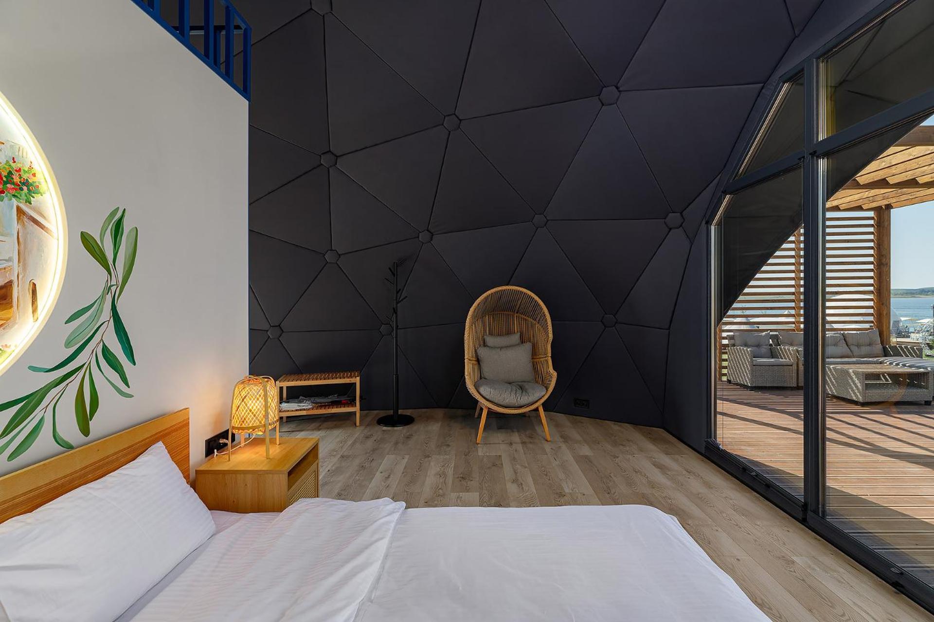 Sirka Space Hotel Tsetula ภายนอก รูปภาพ